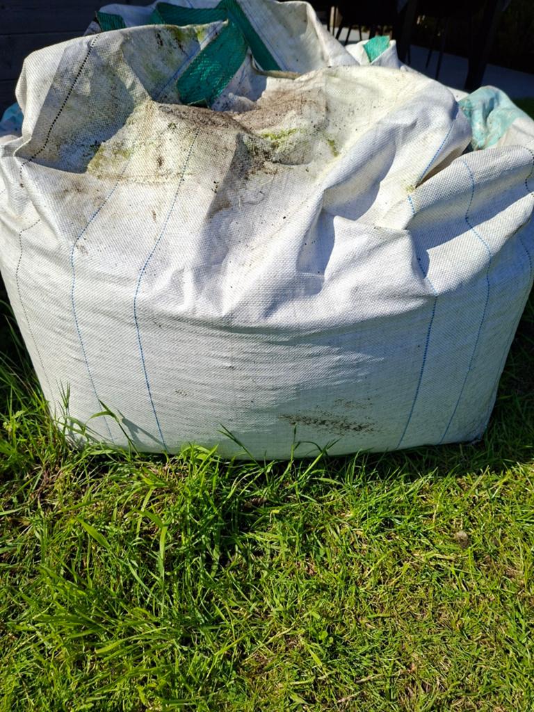 Sierstenen in big bag, Tuin en Terras, Grind, Keien en Split, Ophalen of Verzenden