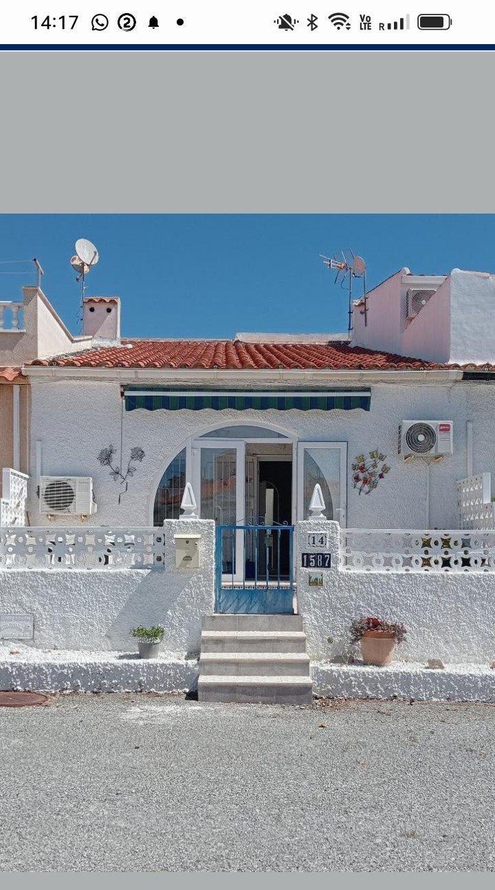 vakantiehuis, Internet, 2 slaapkamers, Costa Blanca, Landelijk