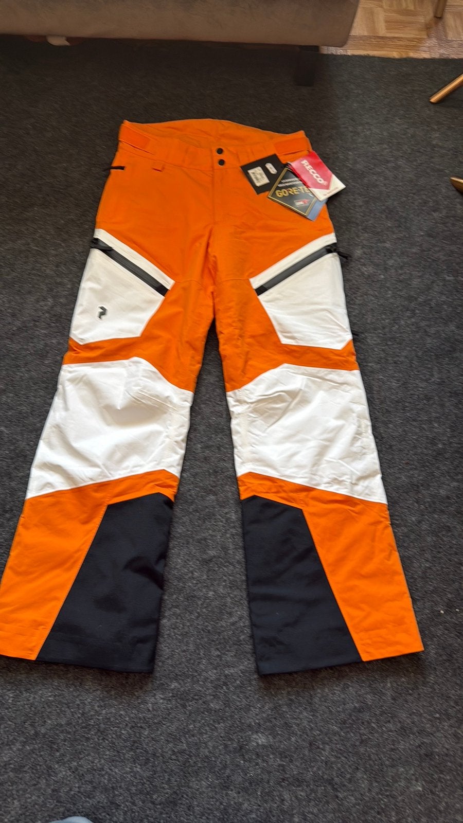 Fusil de ski vertical Peak Performance Star S turquoise, Sports & Fitness, 160 à 180 cm, Autres marques, Enlèvement ou Envoi, Comme neuf