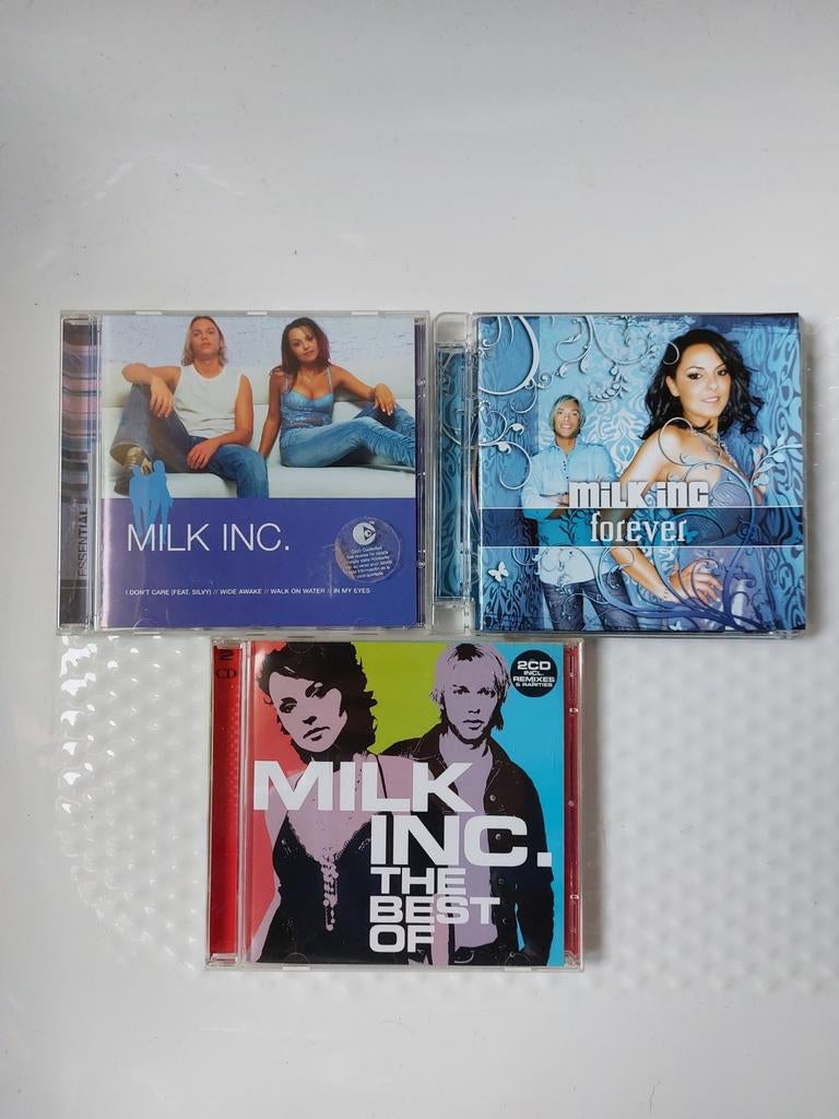 MILK INC, Envoi, Comme neuf