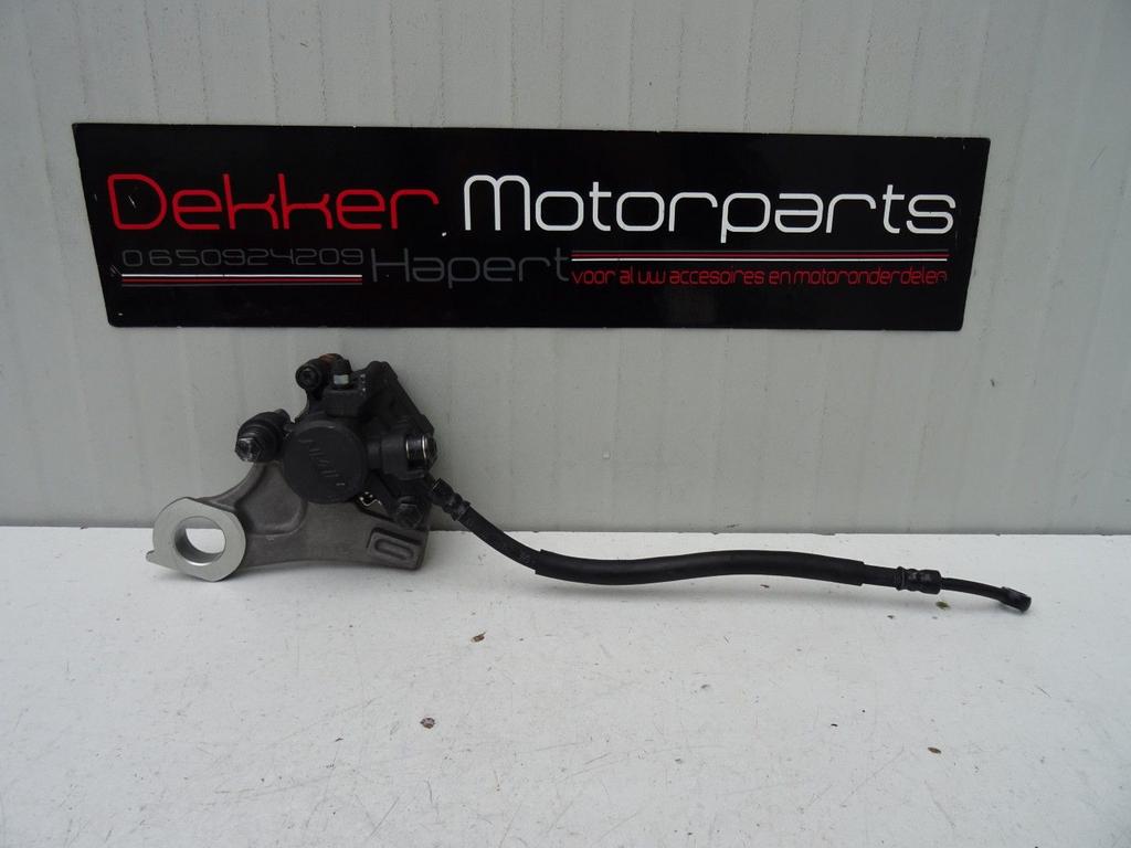 Nissin Achter Remklauw Yamaha YZF R1 2009-2010-2014 RN22, Motoren, Gebruikt, -, -, Ophalen of Verzenden