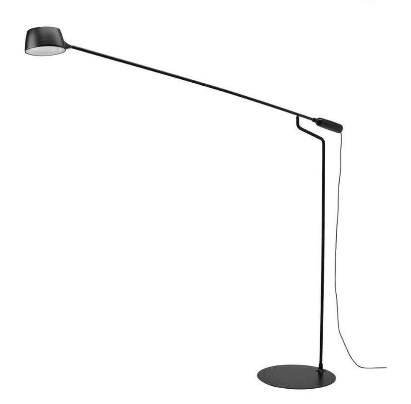 VÅGHÖJD staande lamp Ikea, Ophalen, Zo goed als nieuw