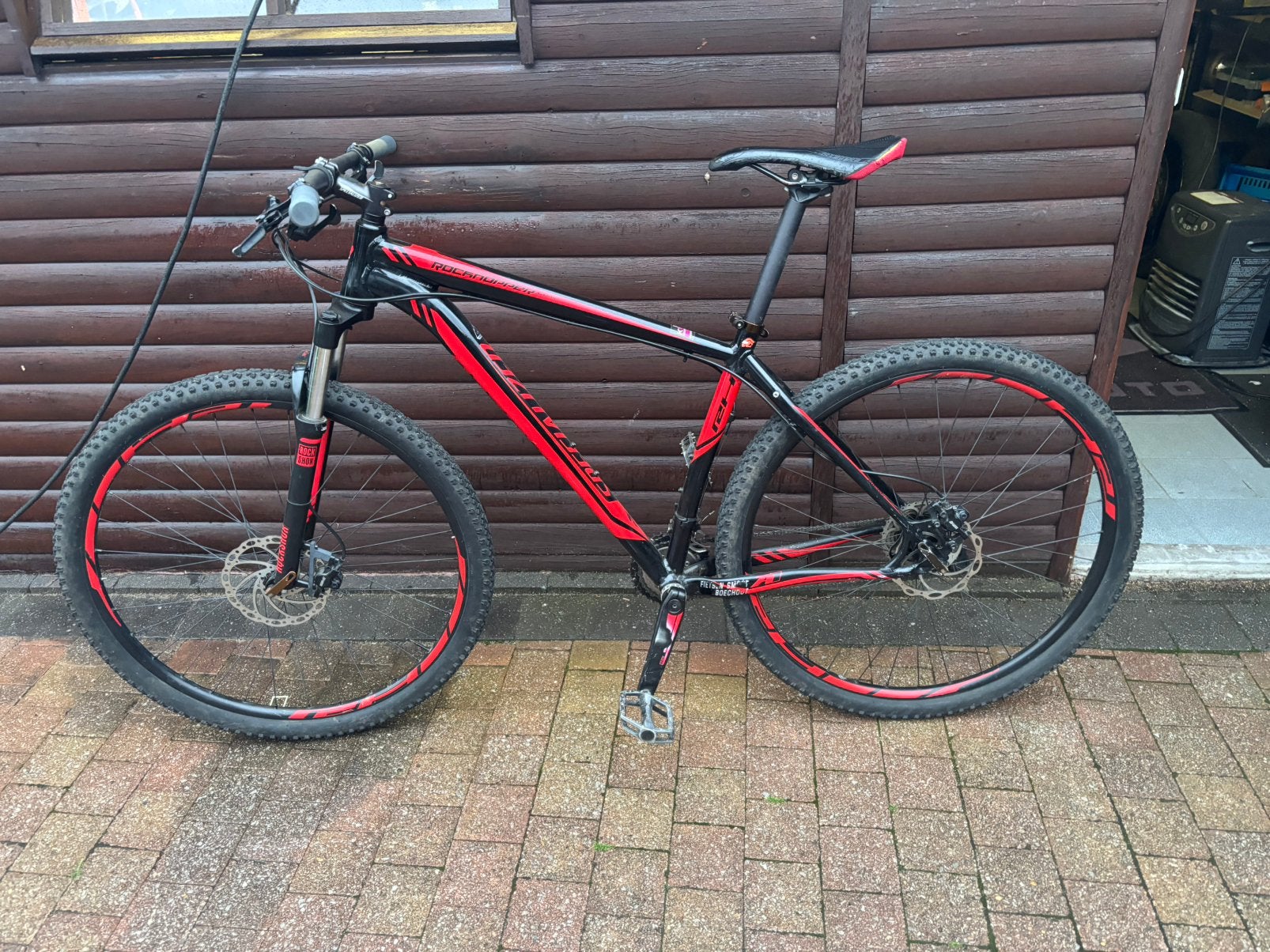 Specialized mtb, Fietsen en Brommers, Fietsen | Mountainbikes en ATB, Gebruikt, Hardtail, Heren, Schijfrem