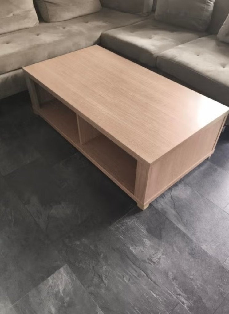 Salontafel (is al uit elkaar gehaald) gratis, Ophalen, Gebruikt, 50 tot 100 cm, 100 tot 150 cm