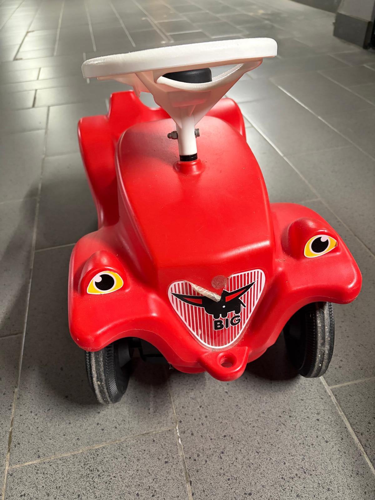 Bobby car, Enlèvement ou Envoi, Utilisé