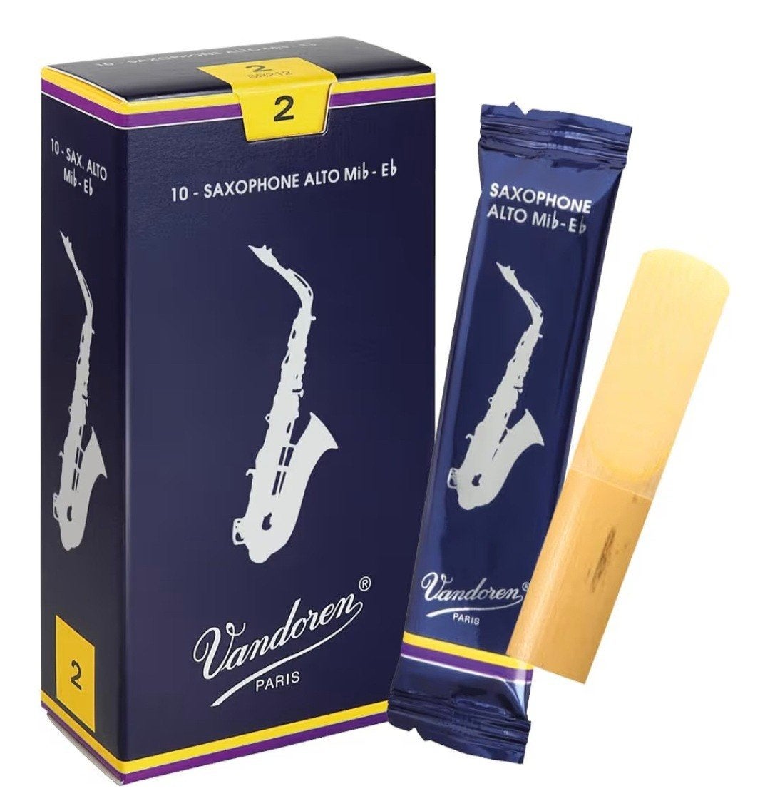 Rieten voor altsaxofoon, Muziek en Instrumenten, Nieuw, Saxofoon