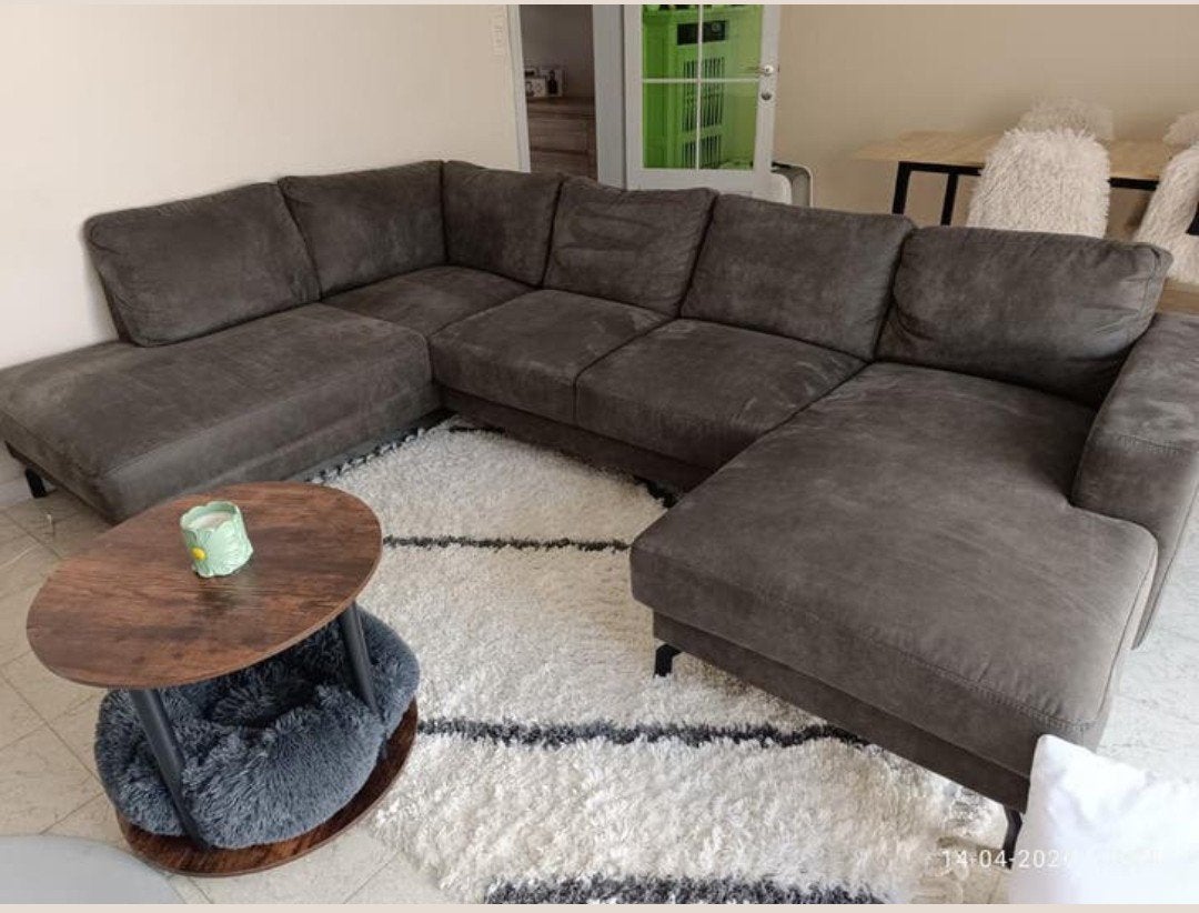 Zetel te koop, Huis en Inrichting, Ophalen