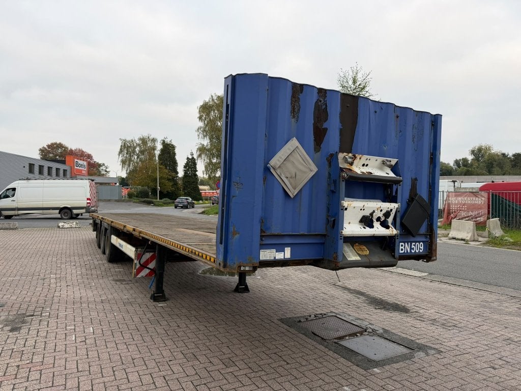 Krone oplegger (Stock ID 20609), Autos, Entreprise, Achat