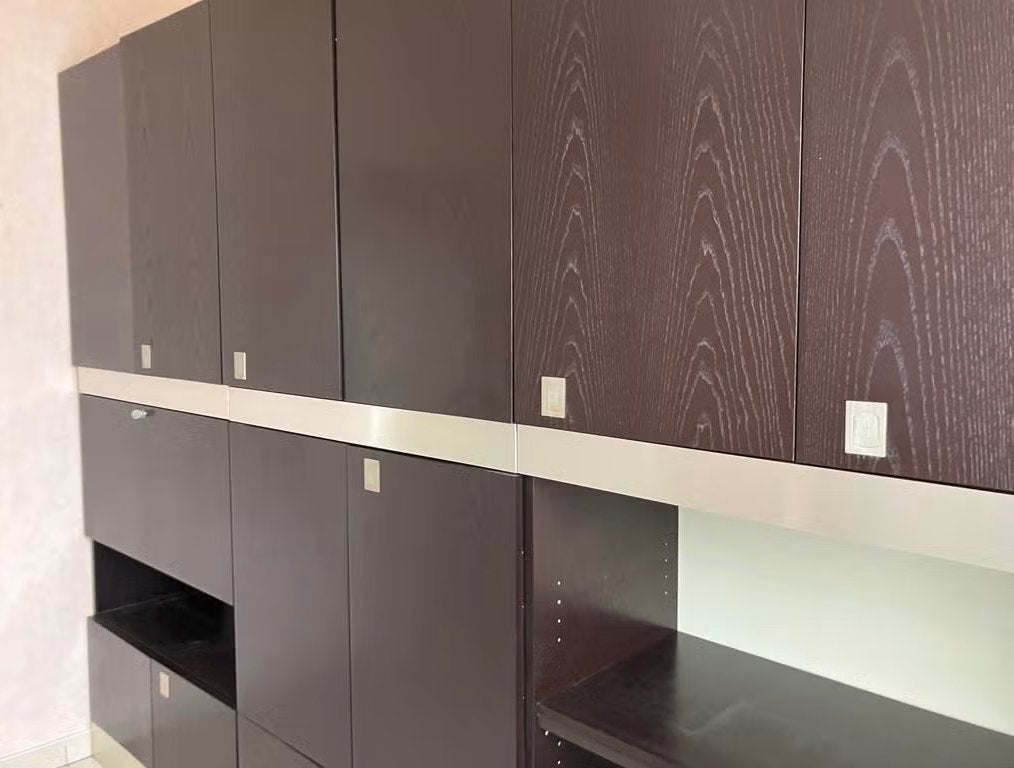 Modulaire seventieskast, Huis en Inrichting, Ophalen