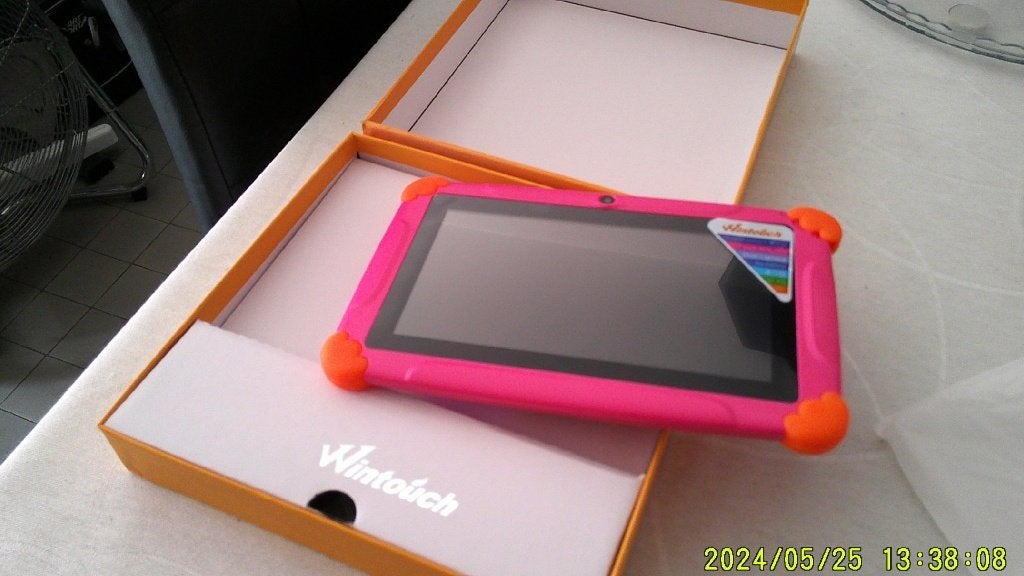 mini tablette enfants, Neuf, Autres modèles, Enlèvement ou Envoi, Or Rose