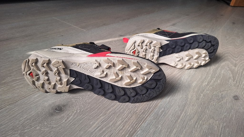 NIEUWE SALOMON X ULTRA ALPINE GORE-TEX, Ophalen of Verzenden, Nieuw, Schoenen