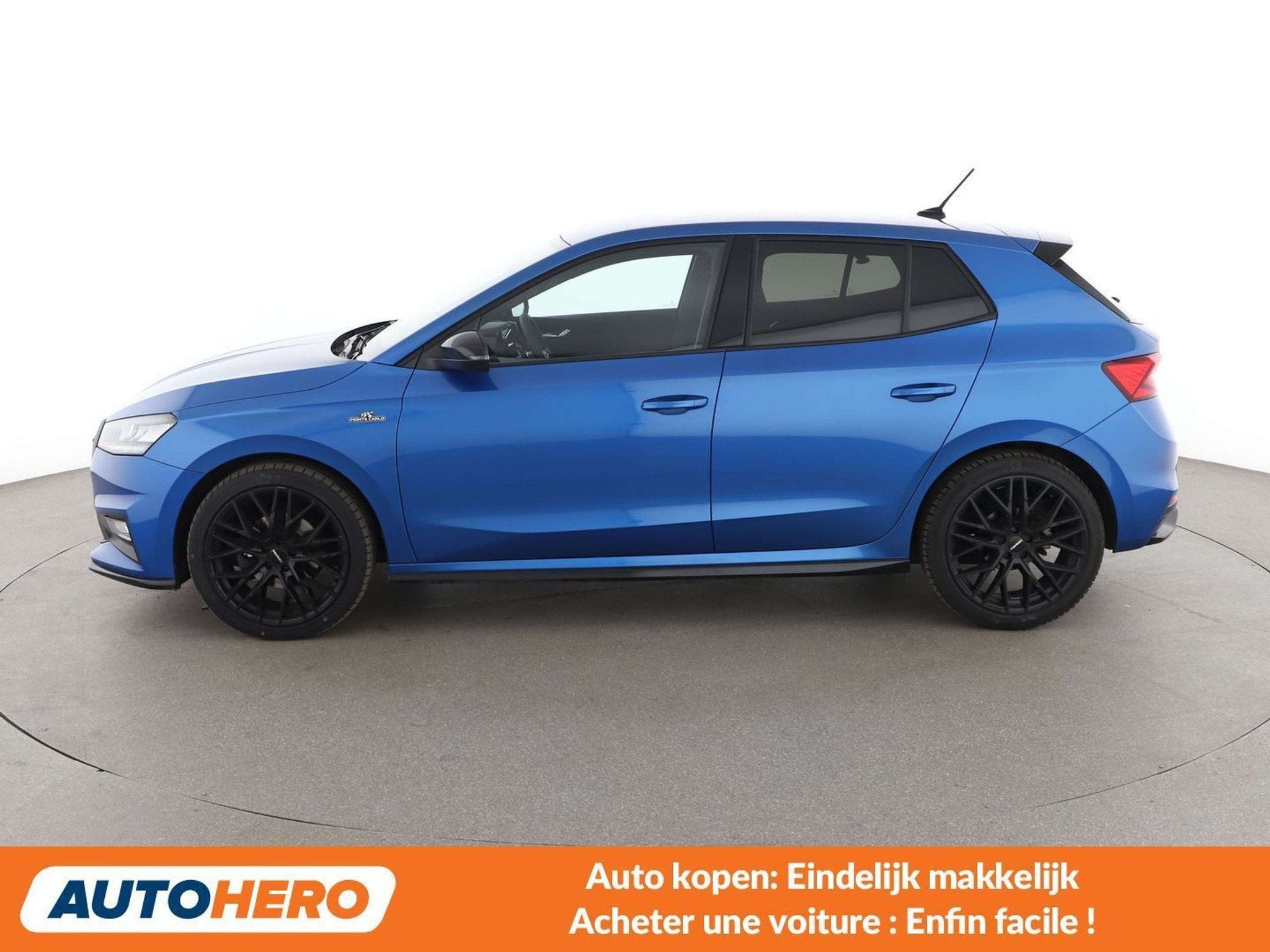 Skoda Fabia 1.5 TSI ACT Monte Carlo (automatique), 1254 kg, Achat, 5 portes, 5 places