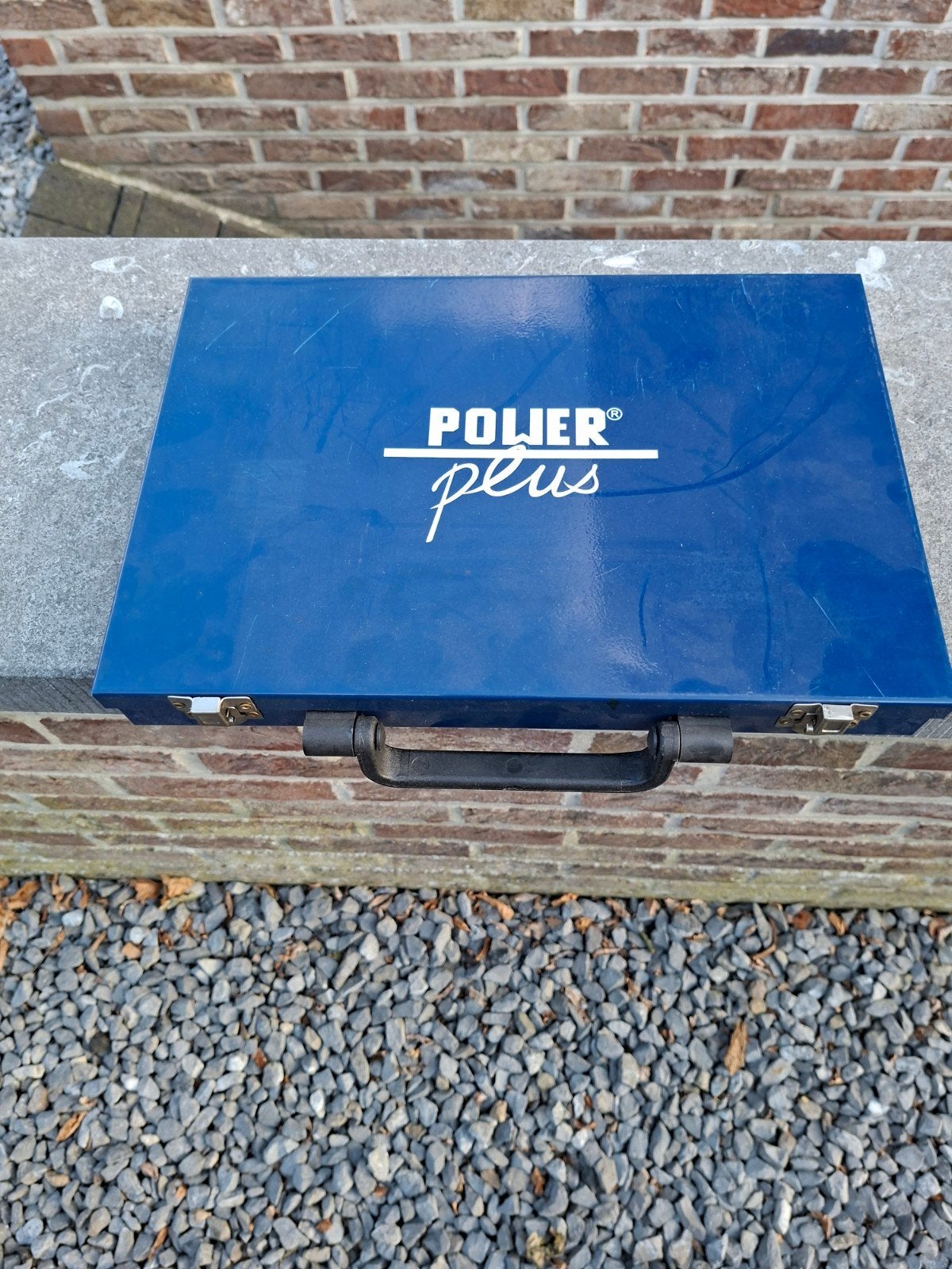 boren en beitels, Ophalen