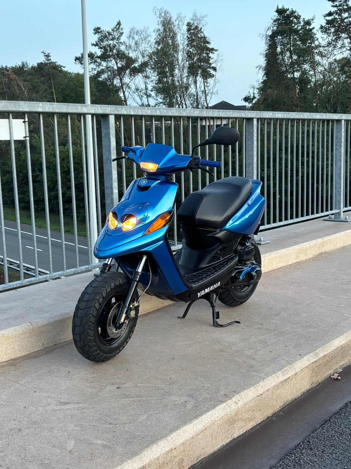 Mbk booster next gen, Vélos & Vélomoteurs, Autres modèles, 49 cm³, Enlèvement, Utilisé