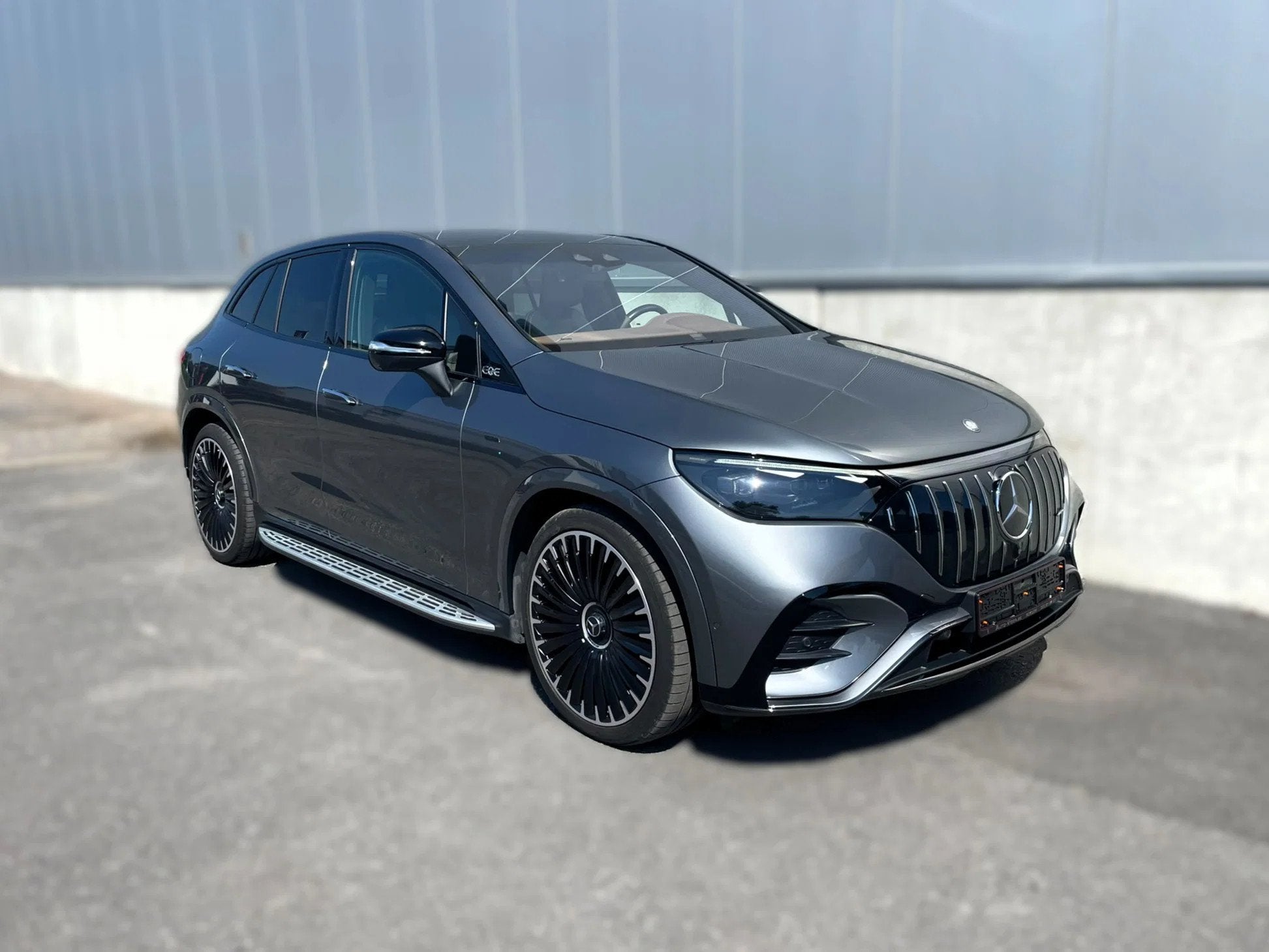 Mercedes-Benz E-Klasse EQE 43 AMG*4Matic*Distronic+*Head-up*, Autos, Mercedes-Benz, Entreprise, Achat, Classe E, Caméra 360°, 4x4