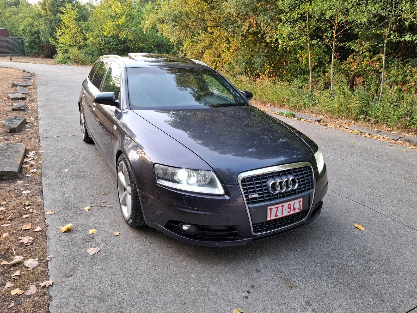 audi a6 3.0 tdi, Auto's, Audi, Particulier, Te koop, A6