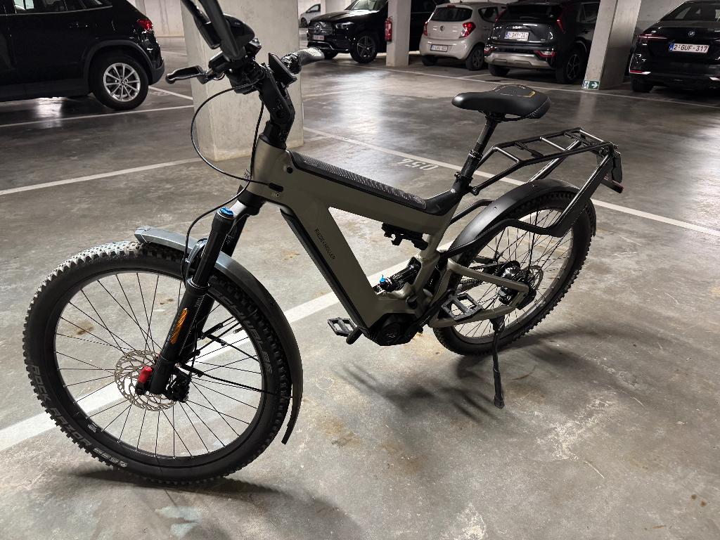 Riese & Müller delite speedpedelec, Fietsen en Brommers, 51 tot 55 cm, Ophalen, Zo goed als nieuw, Riese & Müller