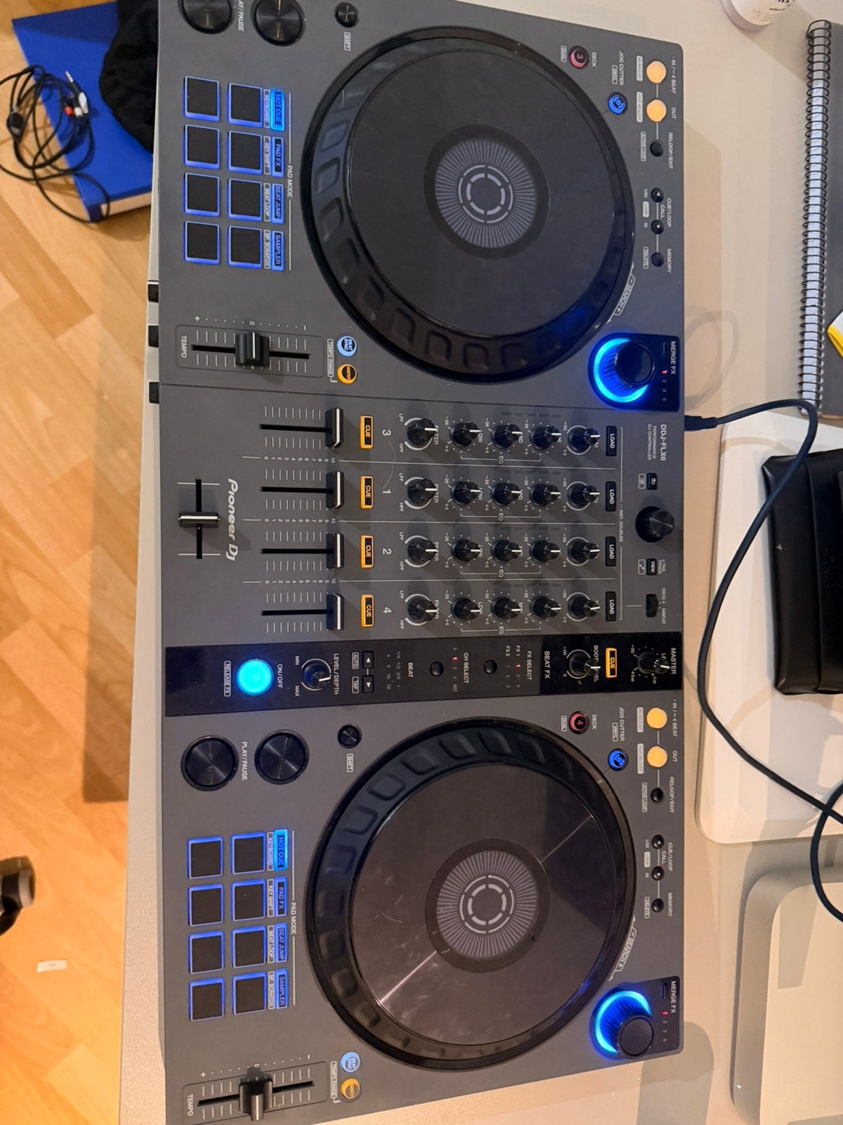 Pioneer ddj-flx6 GT, Enlèvement, Comme neuf, Pioneer