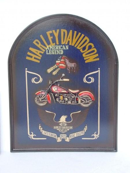Panneau mural pour moto - panneau de pub pour moto, Enlèvement, Neuf