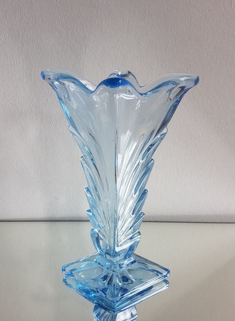 Vase Art Déco, STÖLZLE-HERMANOVA HUT, modèle n 18662, Enlèvement ou Envoi