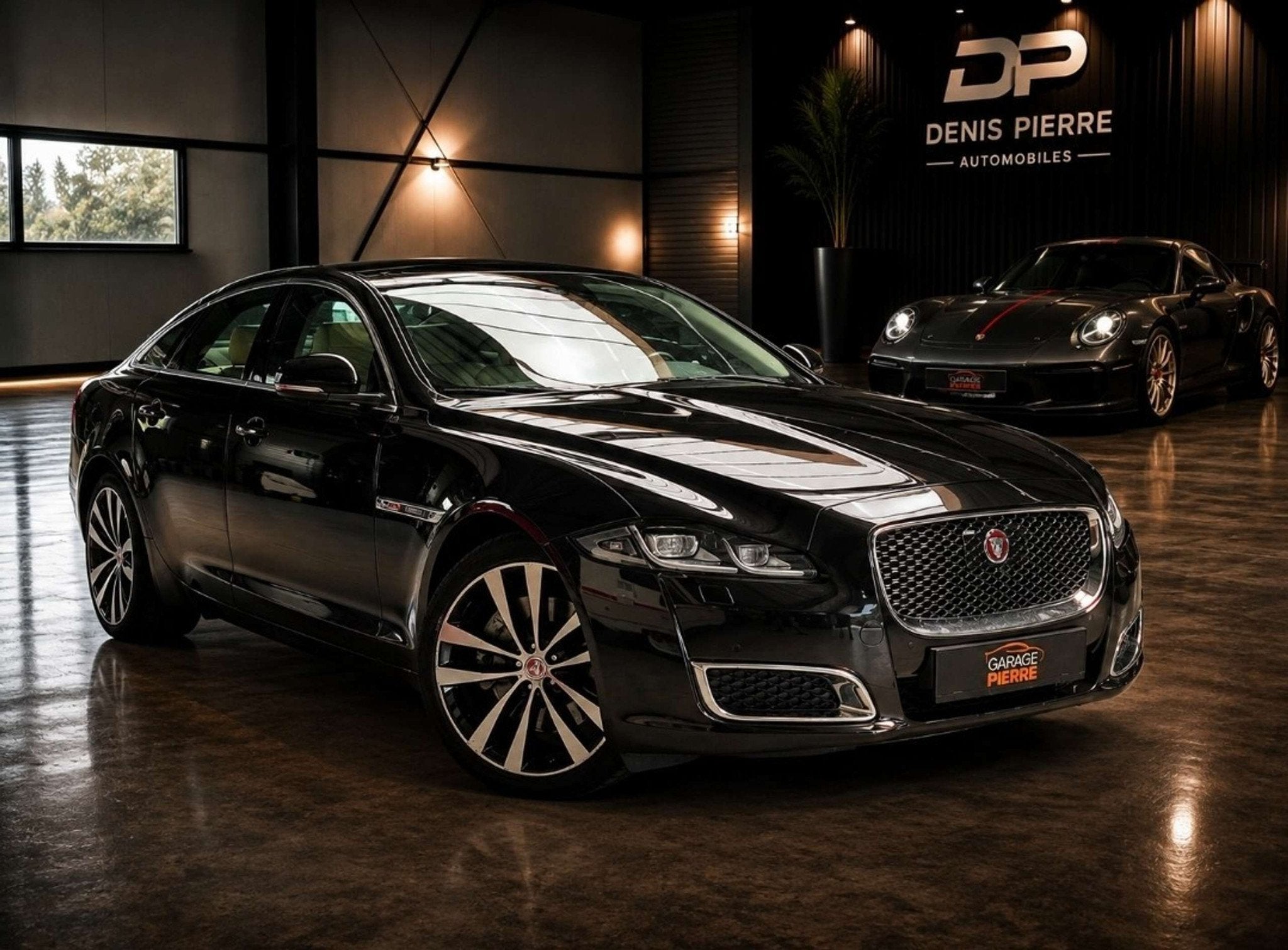Jaguar XJ 50 * SERIE LIMITED (200 EXEMPLAIRES) 3.0L BI-TURBO, Autos, Jaguar, Achat, Euro 6, XJ, 6 cylindres