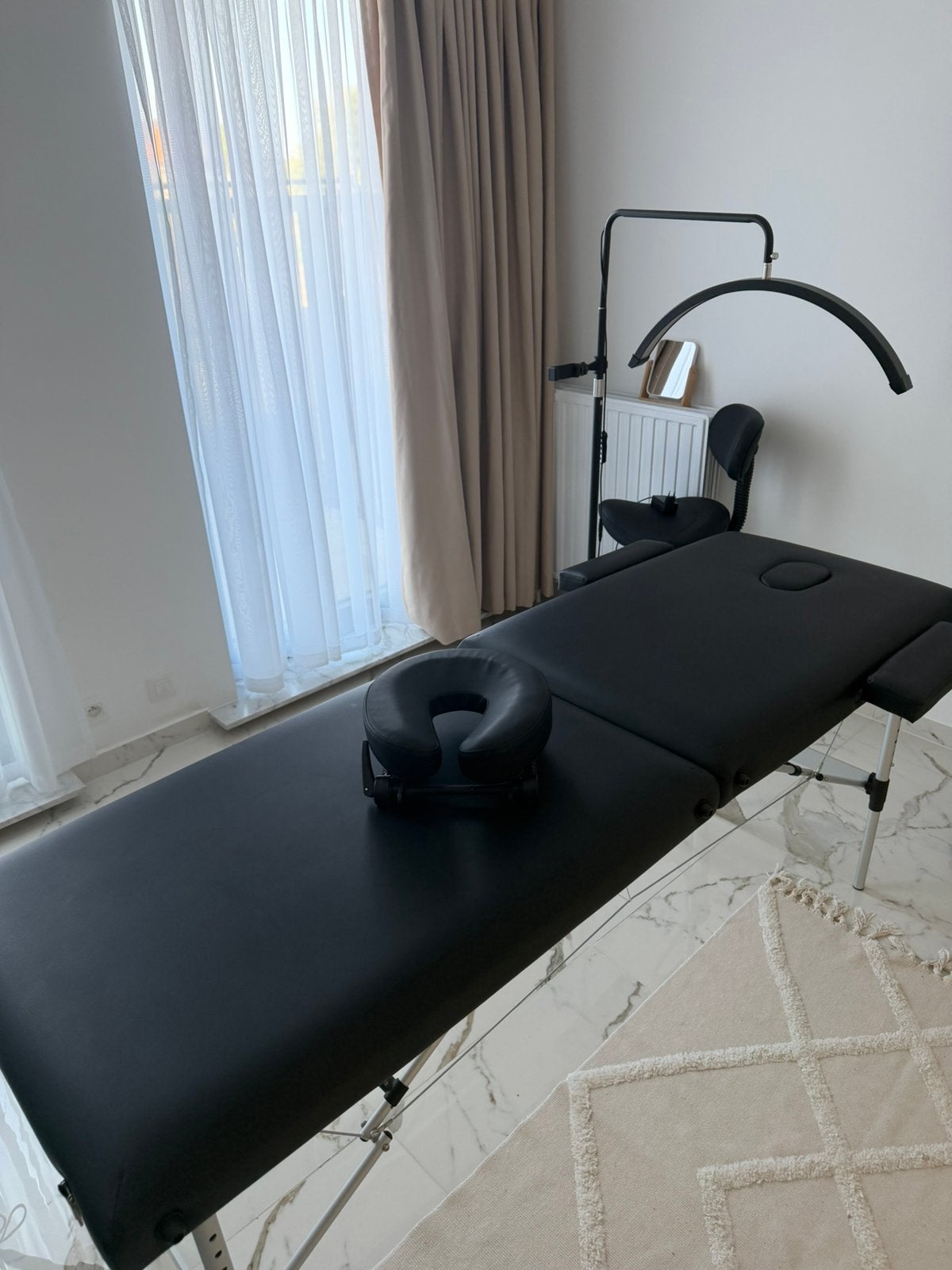 Behandelbed, Sport en Fitness, Ophalen, Zo goed als nieuw