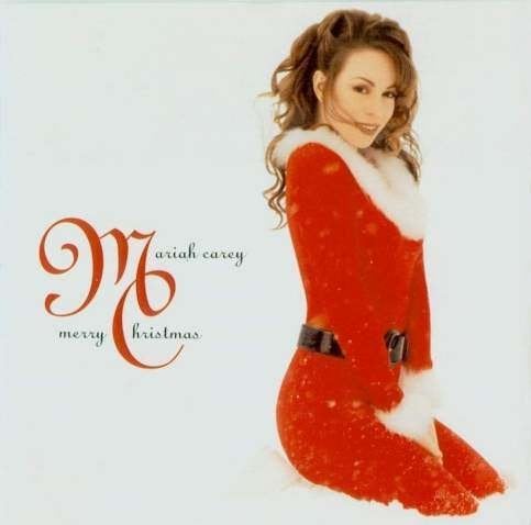 SALE--CD MARIAH CAREY - Merry Christmas, Verzenden