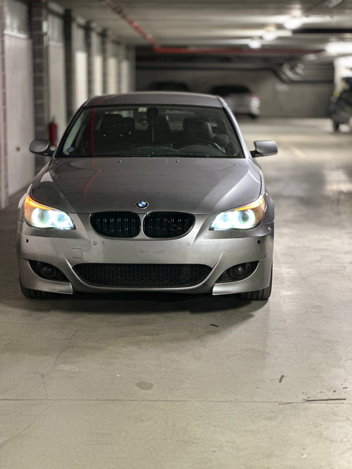 Bmw 520i 2004, Auto's, Particulier, Benzine, Te koop