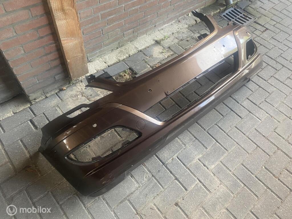 Mercedes Viano Vito W639  Voorbumper Facelift, Auto-onderdelen, Gebruikt, Voor, Mercedes-Benz, Ophalen of Verzenden