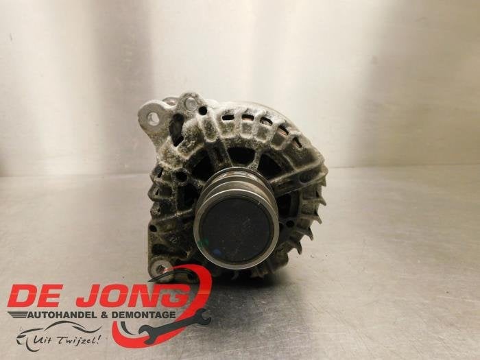 Dynamo d'un Audi A3, -, 3 mois de garantie, Audi, Utilisé