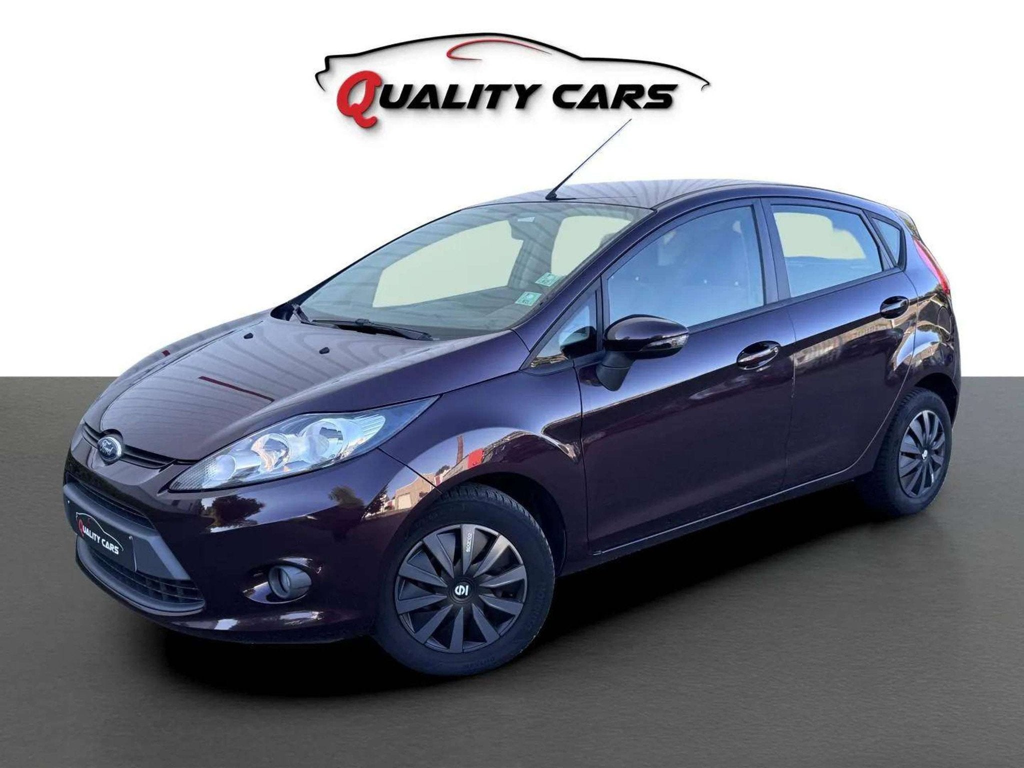 Ford Fiesta 1.25i | Trend | 115.000 KM | Airco | Garantie, Auto's, 59 pk, Stof, Gebruikt, Fiësta