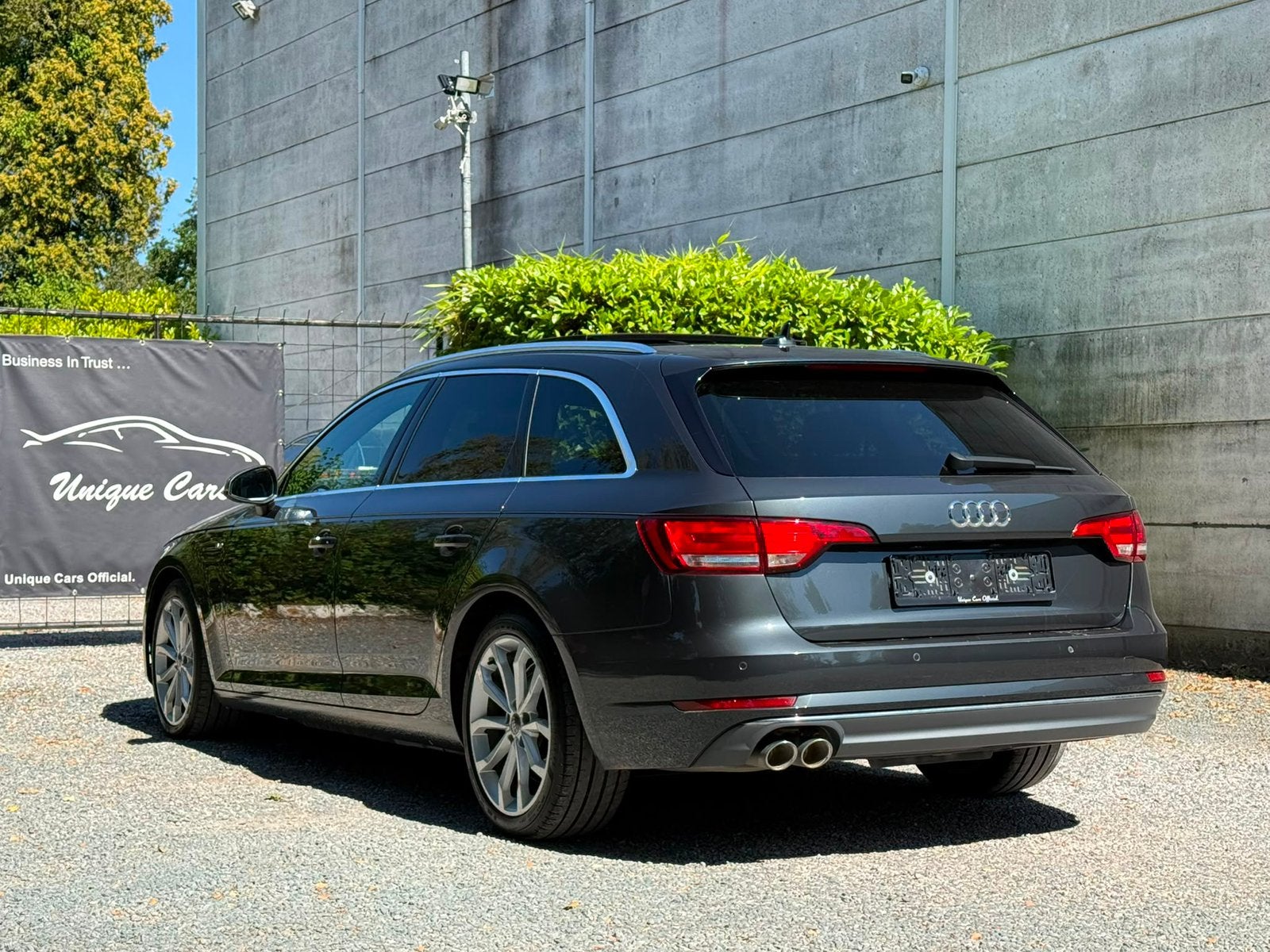 Audi A4 2.0 TDi S Line Pano Automaat Xenon Full 2016 190pk, Autos, Audi, Achat, Euro 6, A4, Automatique