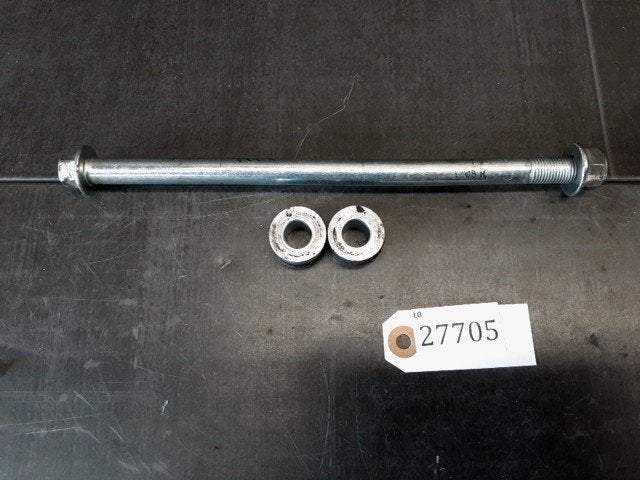 GSXR125 2017 - 2024 Suzuki As As voorwiel D1-62112, Motoren