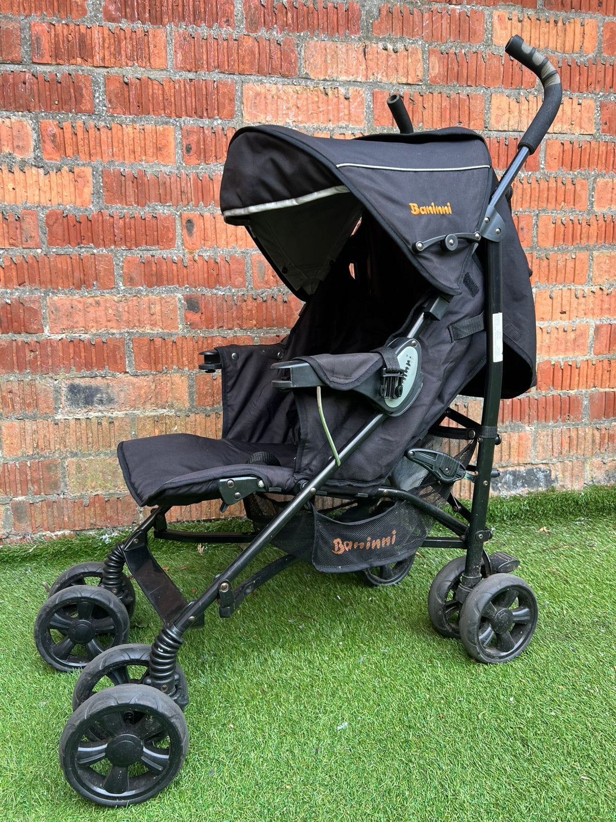 Buggy -  Baninni, Kinderen en Baby's, Ophalen, Zo goed als nieuw