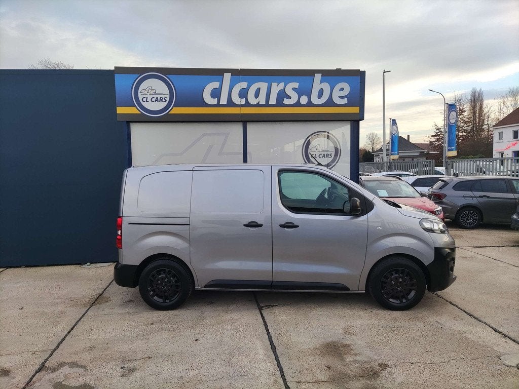 Opel Vivaro 1.5D/Euro6/L1/3pl/Cruise/Bluetooth/Pdc/Trekhaak, Auto's, Gebruikt, Euro 6, 120 pk, Bedrijf