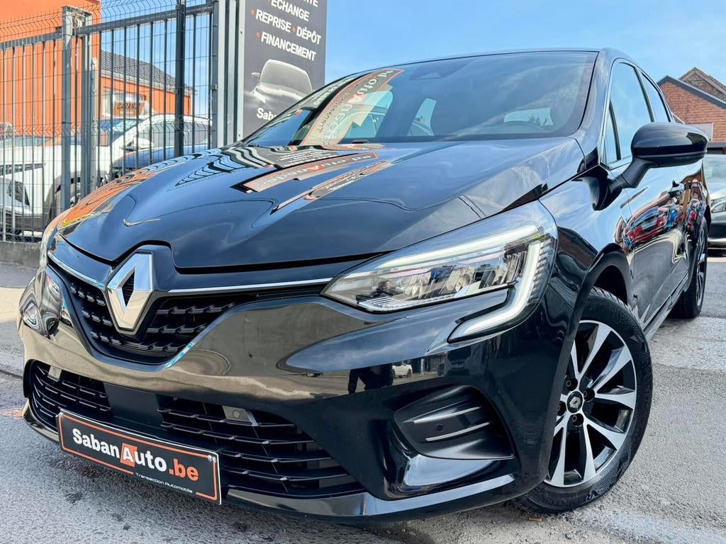 Renault Clio New Model 1.0 Tce 2020, Autos, Renault, Entreprise, Achat, Clio, Essence, Euro 6, Berline, 5 portes, Boîte manuelle