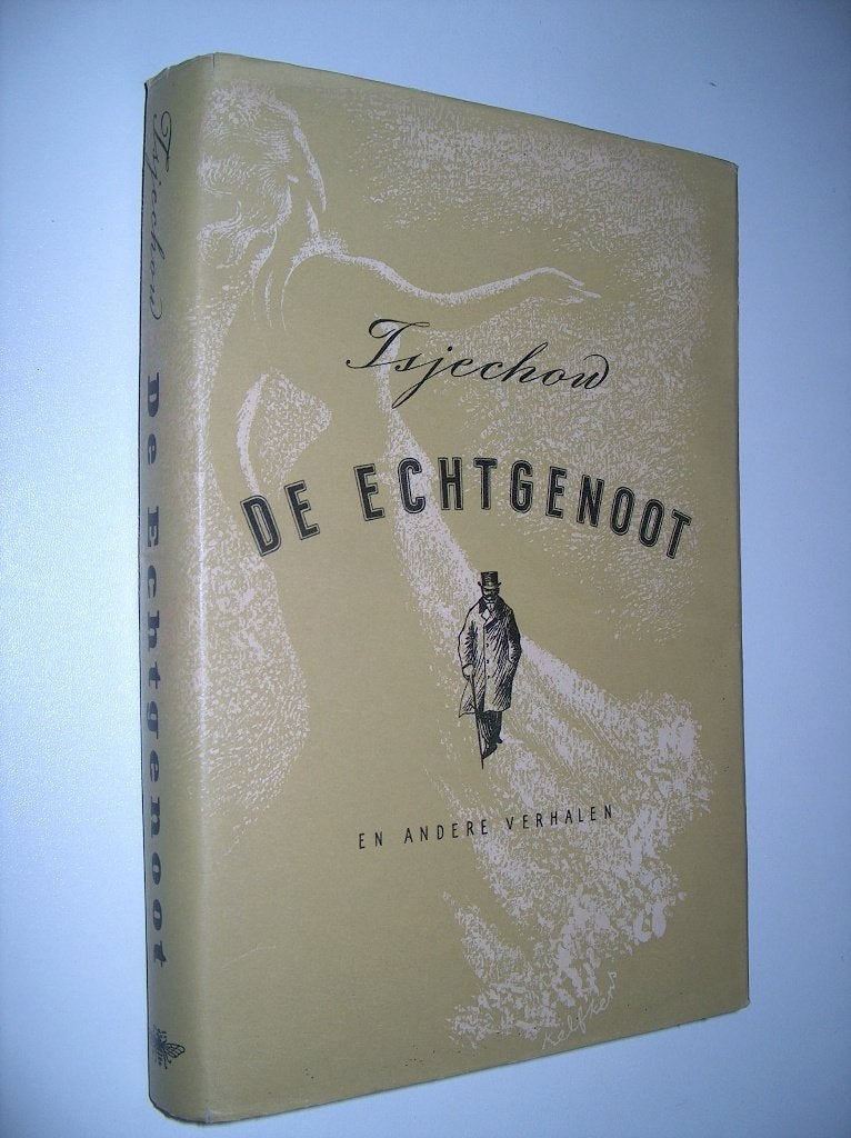 Anton Tsjechow ( Tsjechov ) De echtgenoot e.a. verhalen, Boeken, Gelezen, Europa overig, Tsjechow  Tsjechov, Ophalen of Verzenden