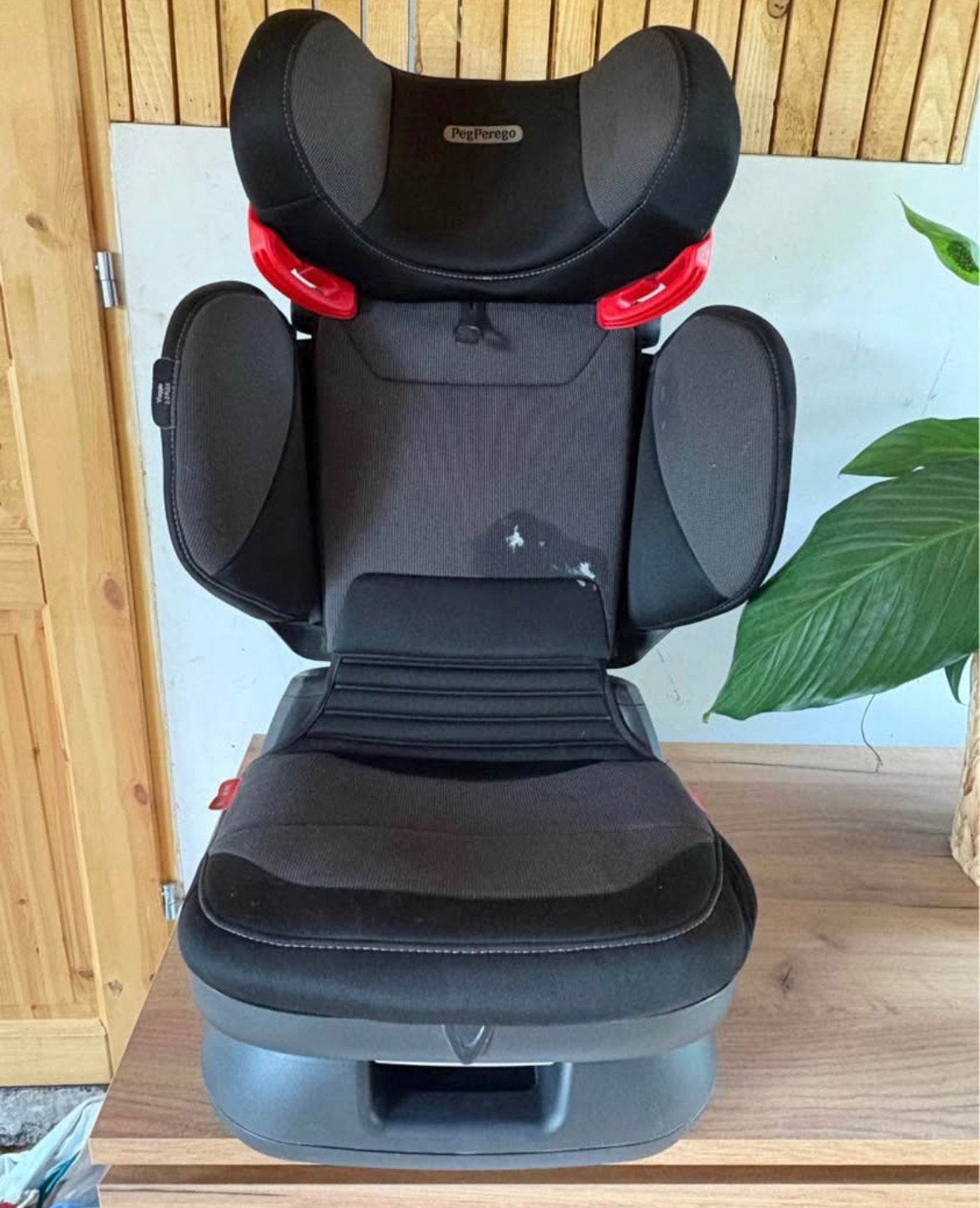 Siege Peg Perego, Enlèvement, Comme neuf, 15 à 36 kg, Isofix