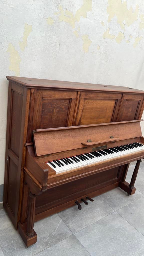 Oude piano, Enlèvement, Comme neuf, Piano