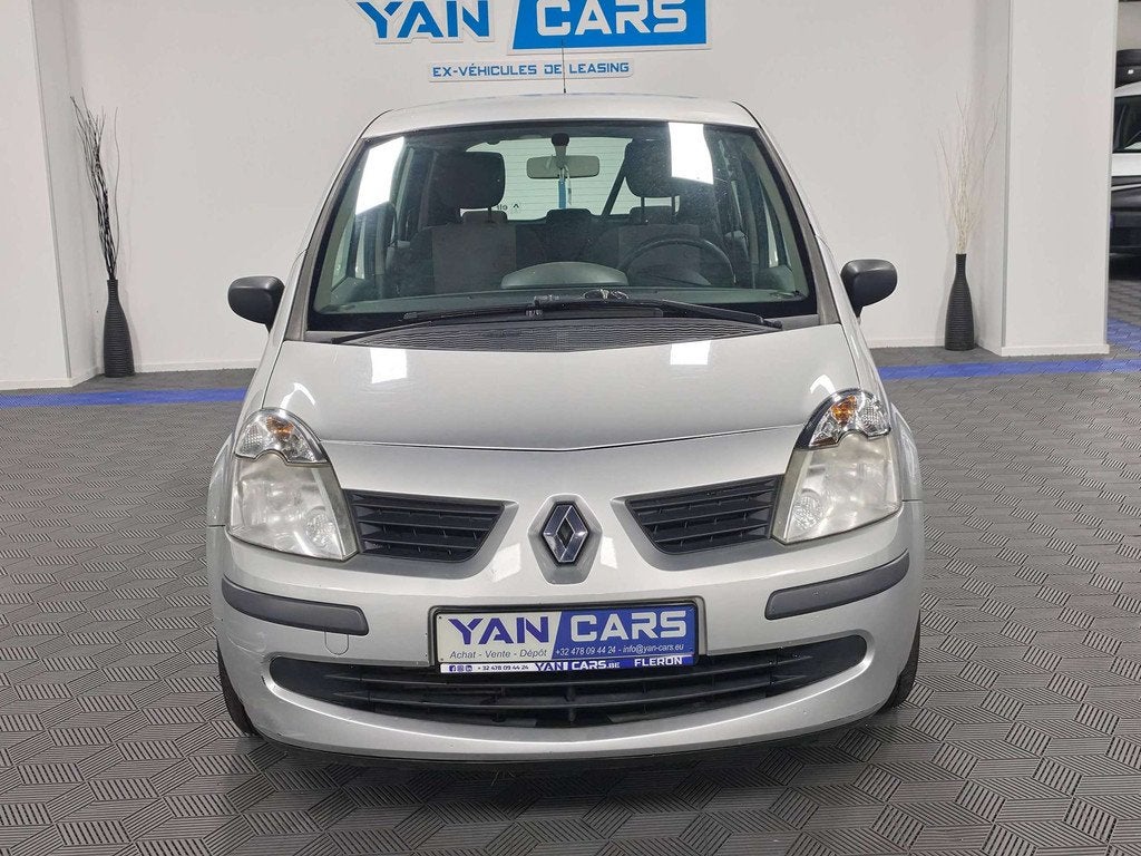 Renault Modus * 1.5 DCI * TOP MECANIQUE * PRET A IMMATRICULE, Autos, Achat, 50 kW, 1670 kg, Entreprise