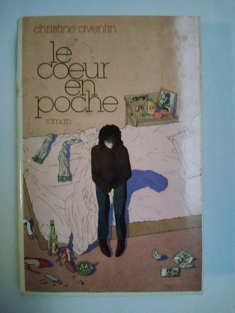 Le coeur en poche - Christine Aventin, Ophalen of Verzenden