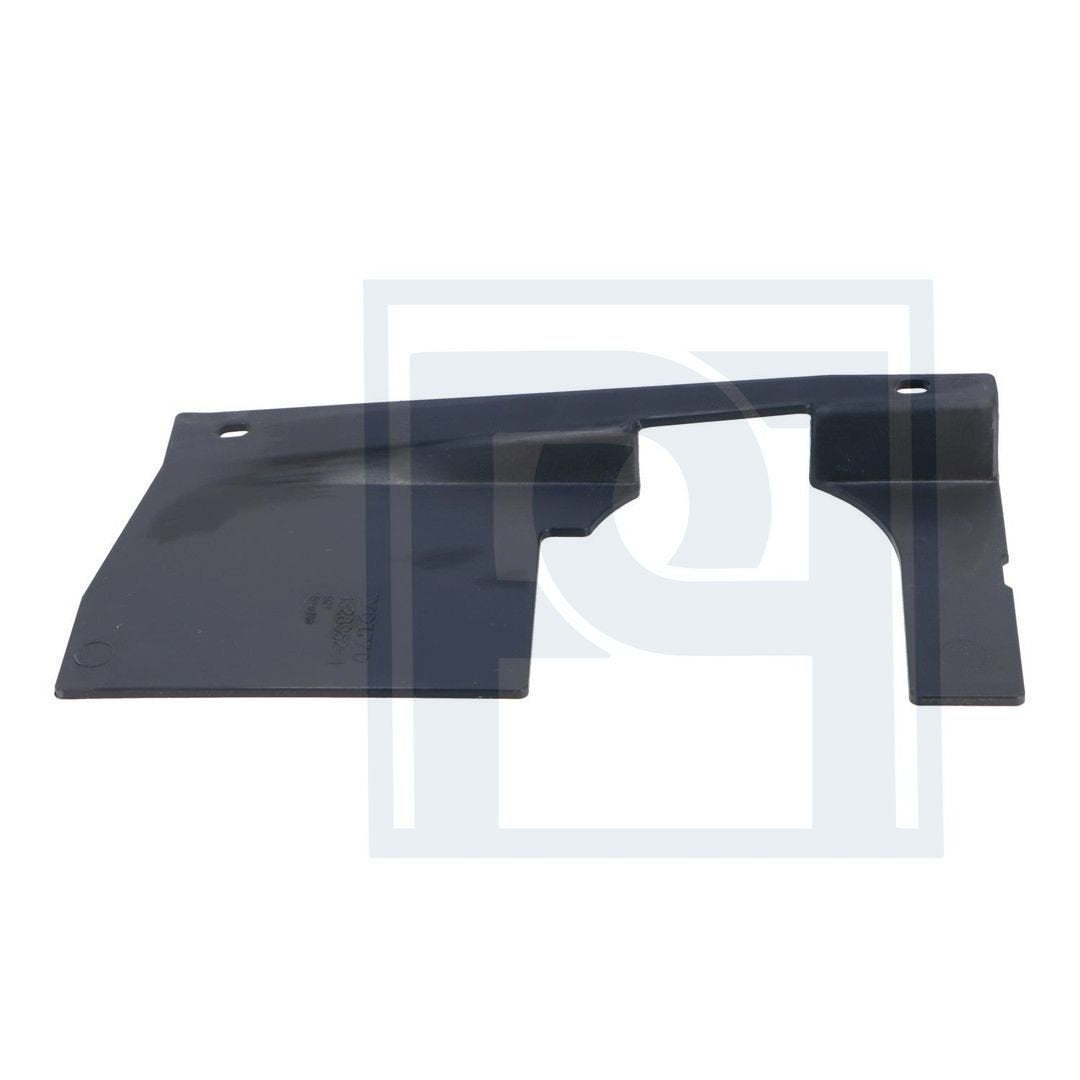 Volvo schild beschermplaat rechts 740  940  940 SE  960 onde, Ophalen of Verzenden, Nieuw