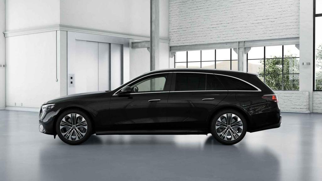 Mercedes-Benz E-klasse 300 e Break Luxury Line | Distronic |, Automaat, Gebruikt, Zwart, 4 cilinders