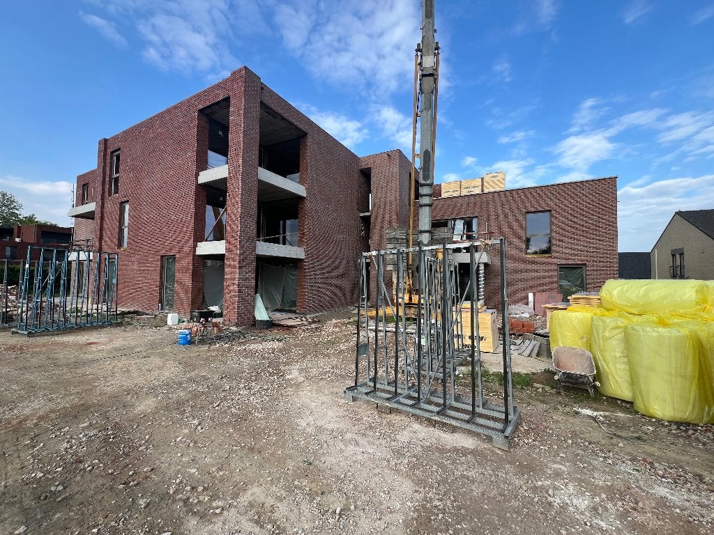Potain HD 32 A Torenkraan, Zakelijke goederen, Ophalen, Kraan