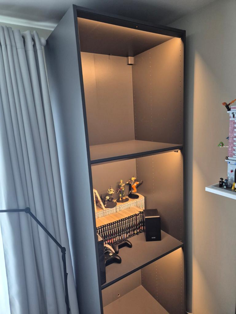 Ikea kast, Huis en Inrichting, Kasten | Kleerkasten, Ophalen, Zo goed als nieuw