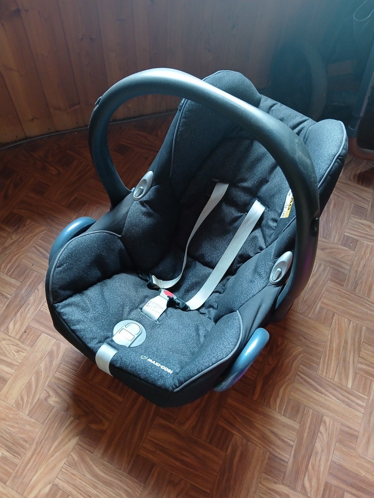 Maxi-Cosi Cabriofix, Enlèvement, Utilisé, 0 à 13 kg, Maxi-Cosi