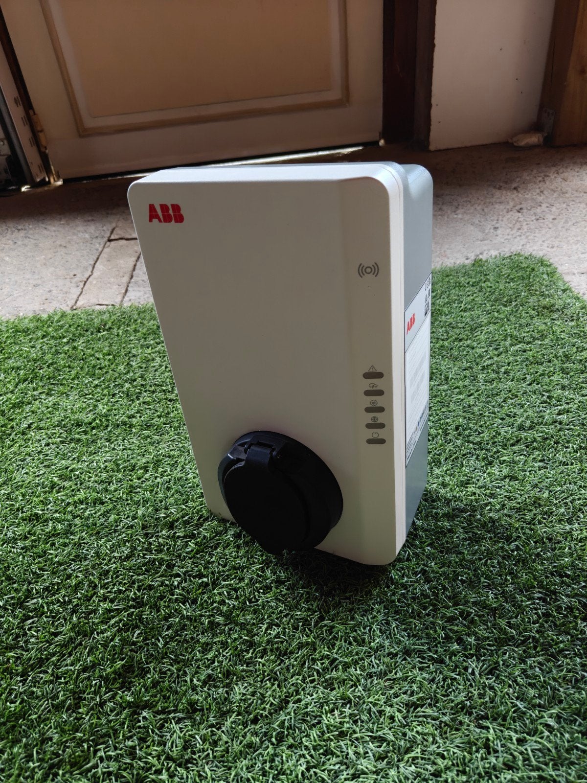 ABB Terra AC wallbox (model W22-T-0), Autos : Divers, Enlèvement, Comme neuf, Borne de recharge