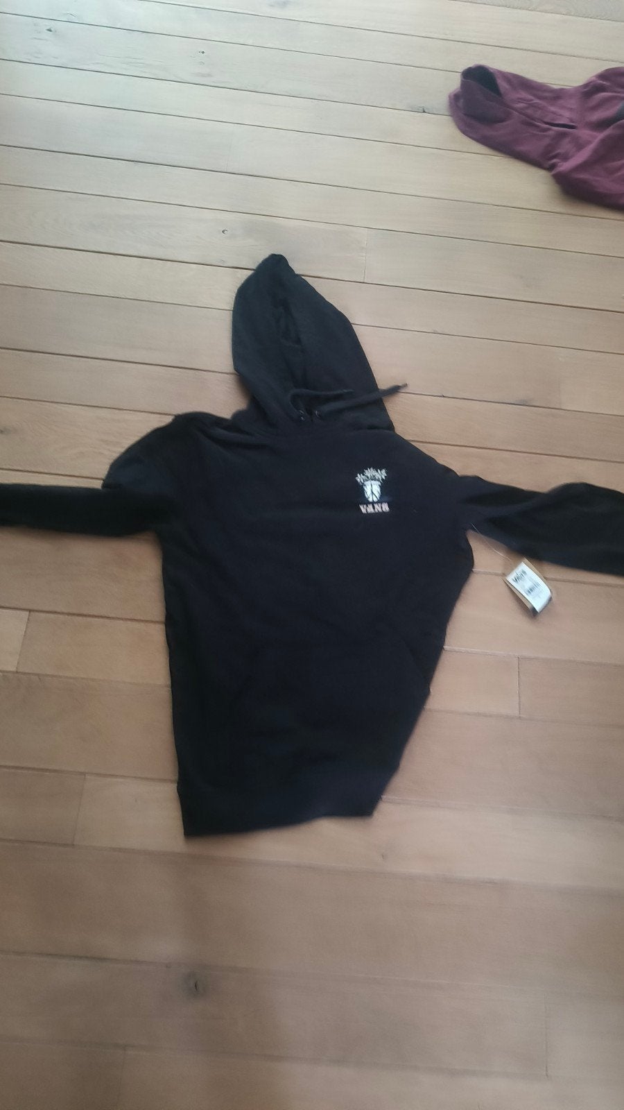 Limited Vans trui niet gedragen met kaart maat S, Kleding | Heren, Truien en Vesten, Ophalen of Verzenden, Maat 46 (S) of kleiner