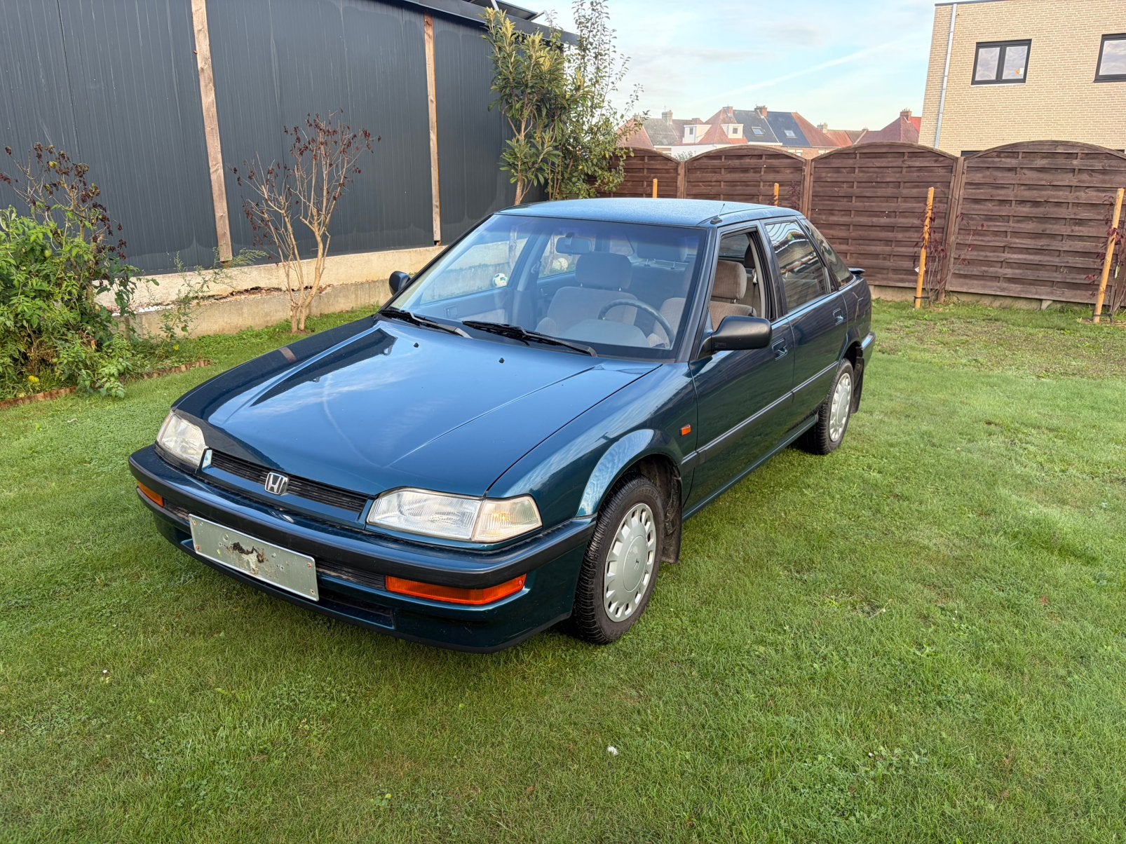 Oldtimer Honda concerto, Autos : Pièces & Accessoires, Enlèvement, Honda