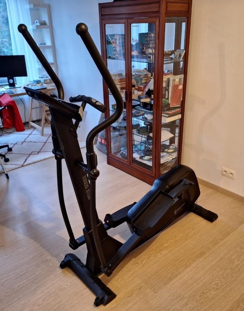 Velo Helix Pro elliptische app Bluetooth-vliegwiel, Ophalen, Zo goed als nieuw, Benen, Crosstrainer
